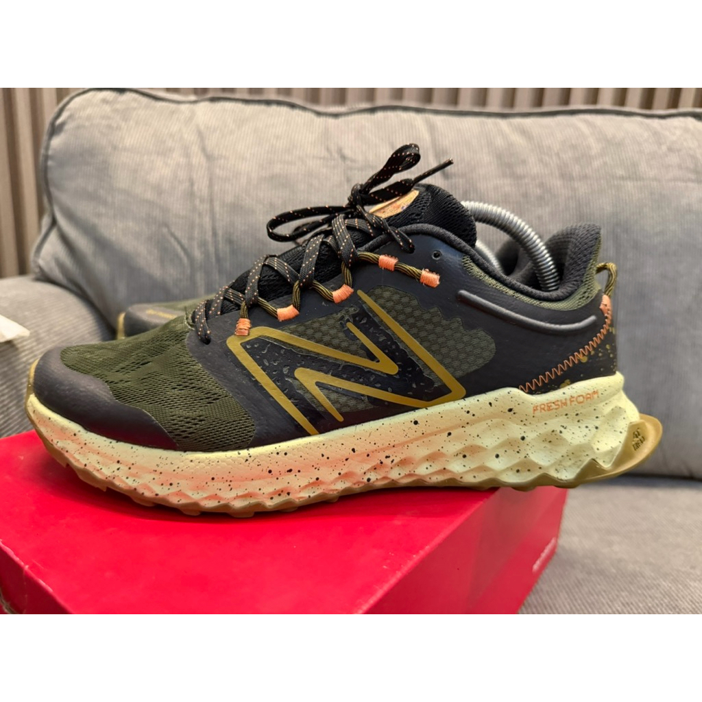 New Balance Trail Running Second/Ori