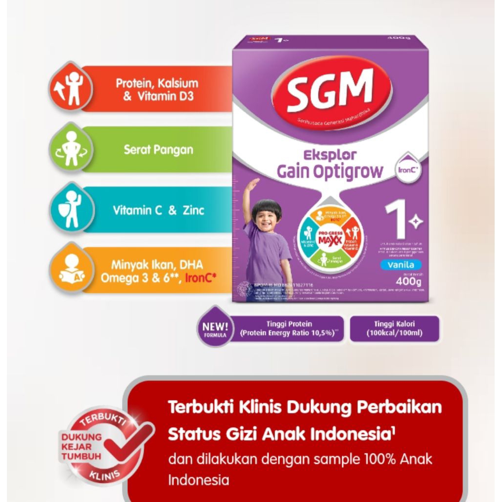 sgm ungu 400 grm