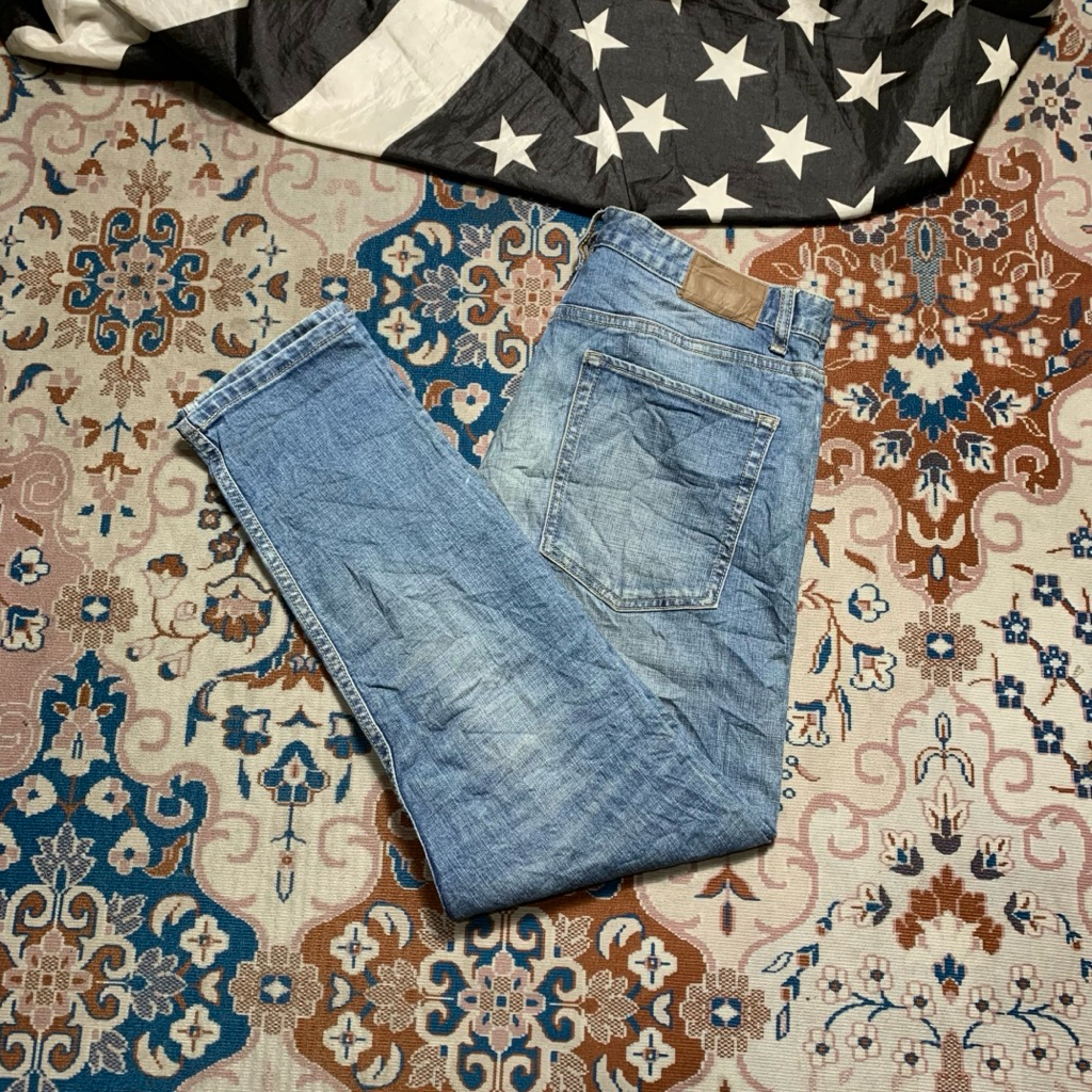 BLUE JEANS SPAO SLIM FIT