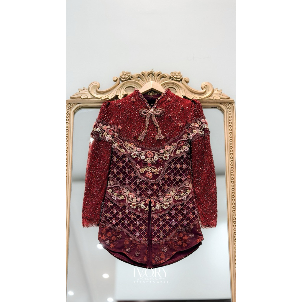Kebaya By Ivory Studio New Tag