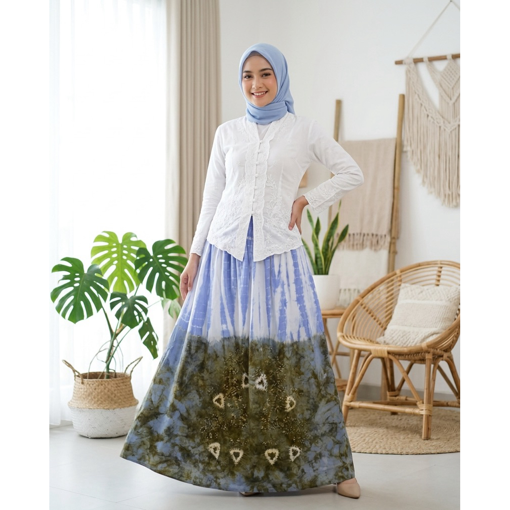 ROK MAYUNG MOTIF SASIRANGAN RM006