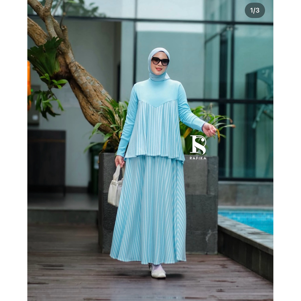 JOHANA SET by Rafika store original