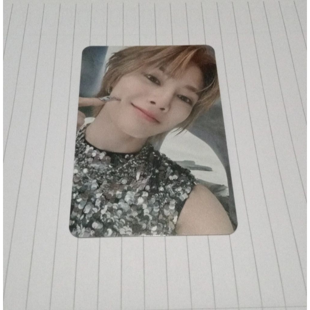 CLEARANCE SALE / Photocard Straykids Ayen Everline ATE pc skz