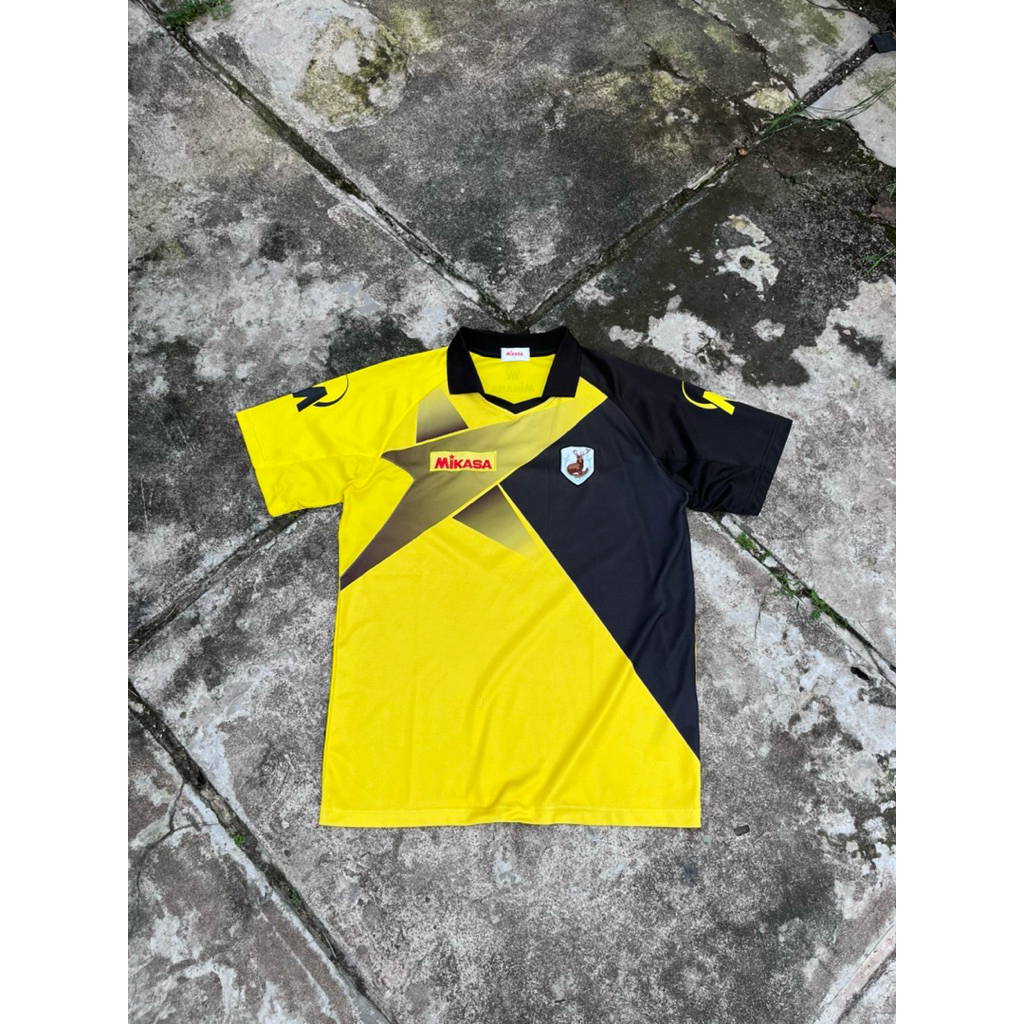 Jersey Tampines Rovers Mikasa Home Rare Vintage Singapore League
