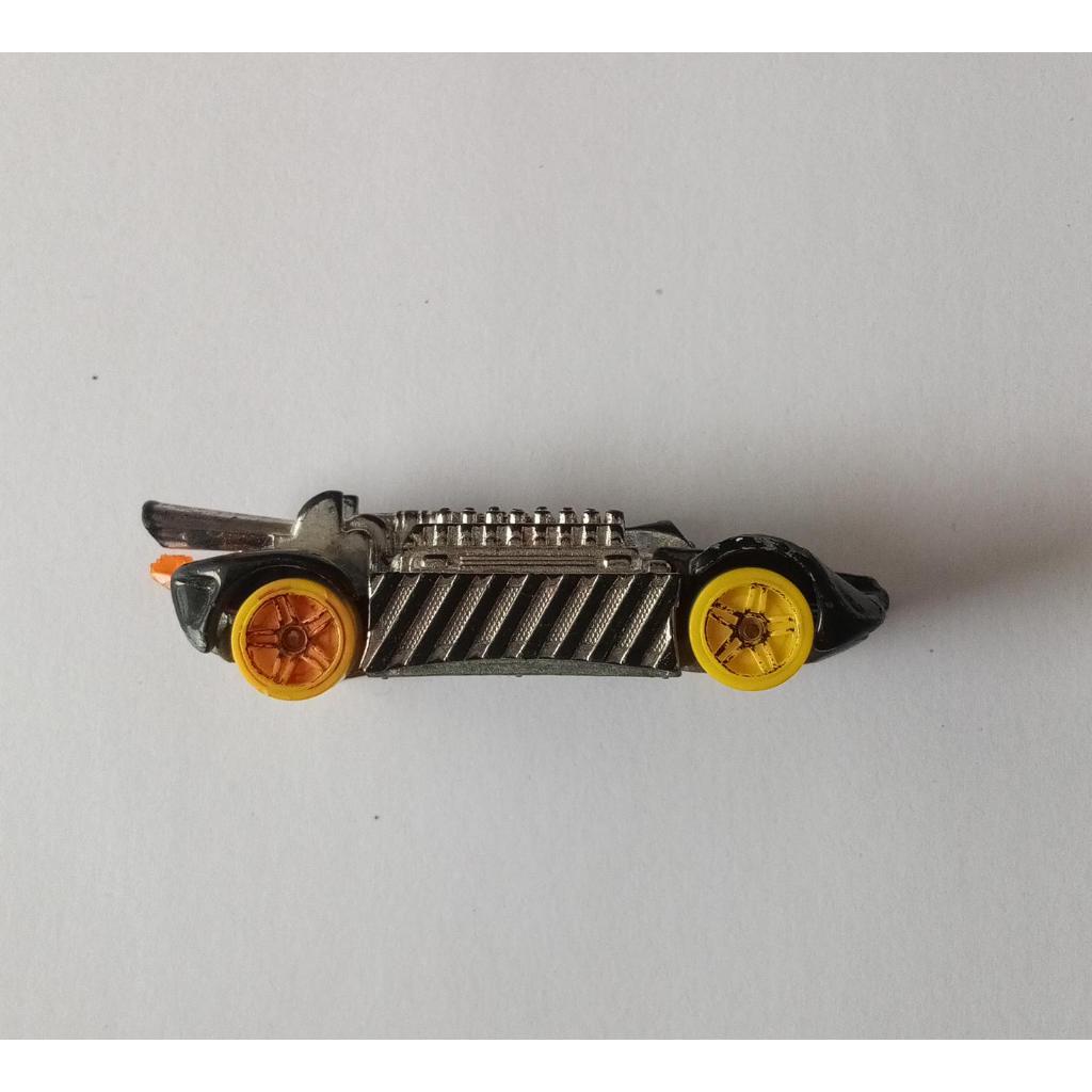 Hot Wheels - Krazy 8S Black Loose