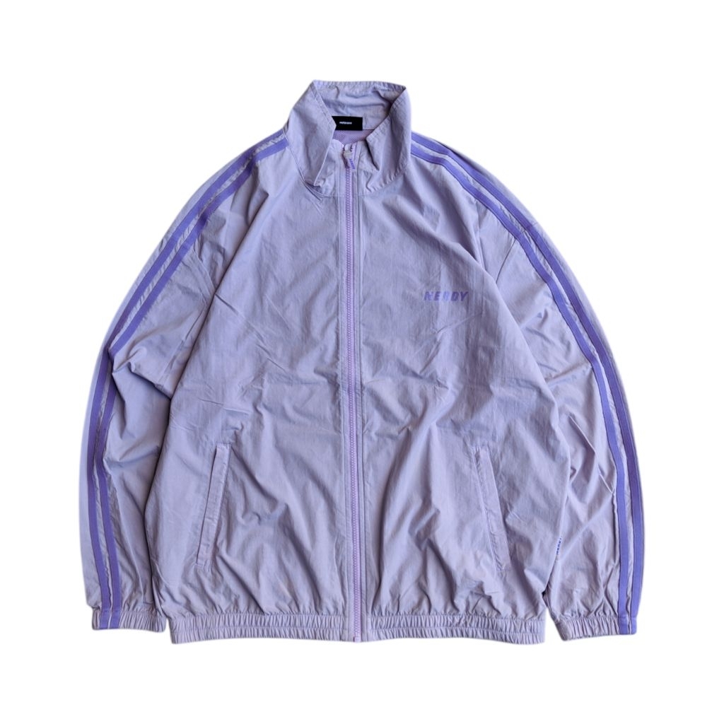 JAKET WINDBREAKER NERDY