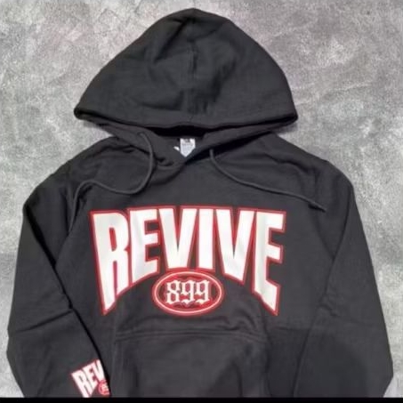 hoodie revive mchc