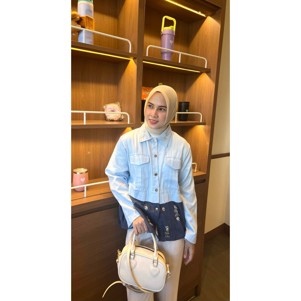 SHIERA BLOUSE
