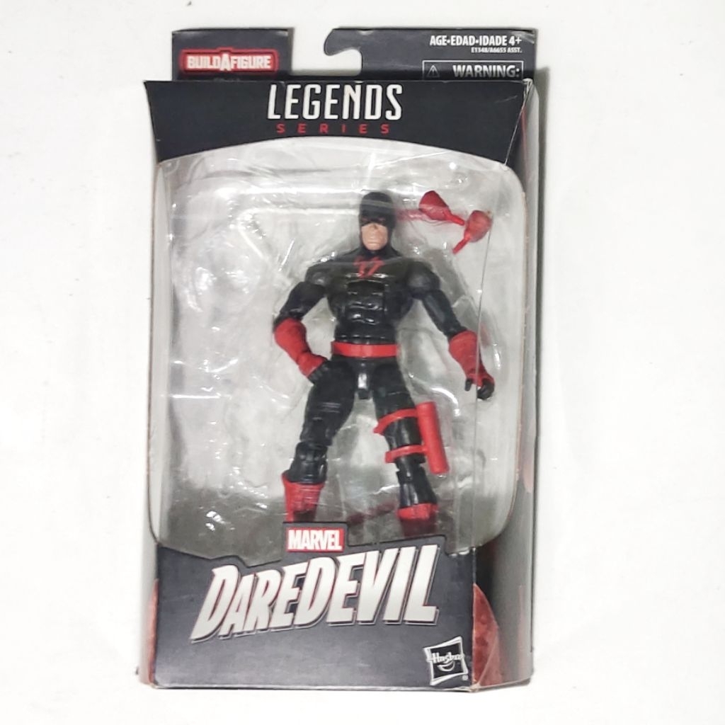 Marvel Legends Daredevil Shadowland wave Sp//dr