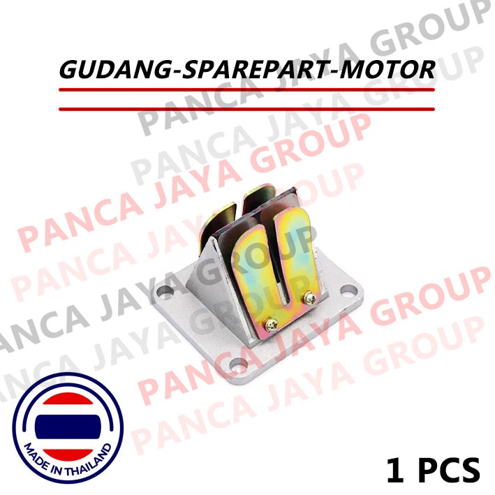 MEMBRAN HARMONIKA REED VALVE YAMAHA YZ80 YZ-80