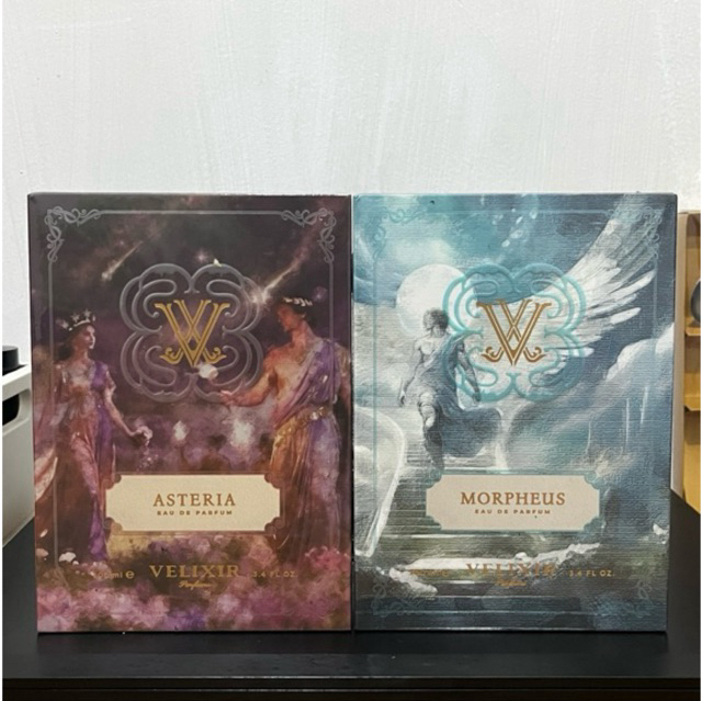 VELIXIR MORPHEUS