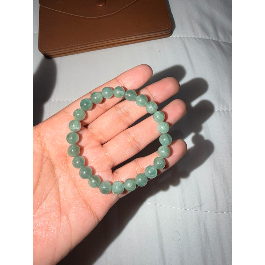 gelang kristal asli / gelang crystal