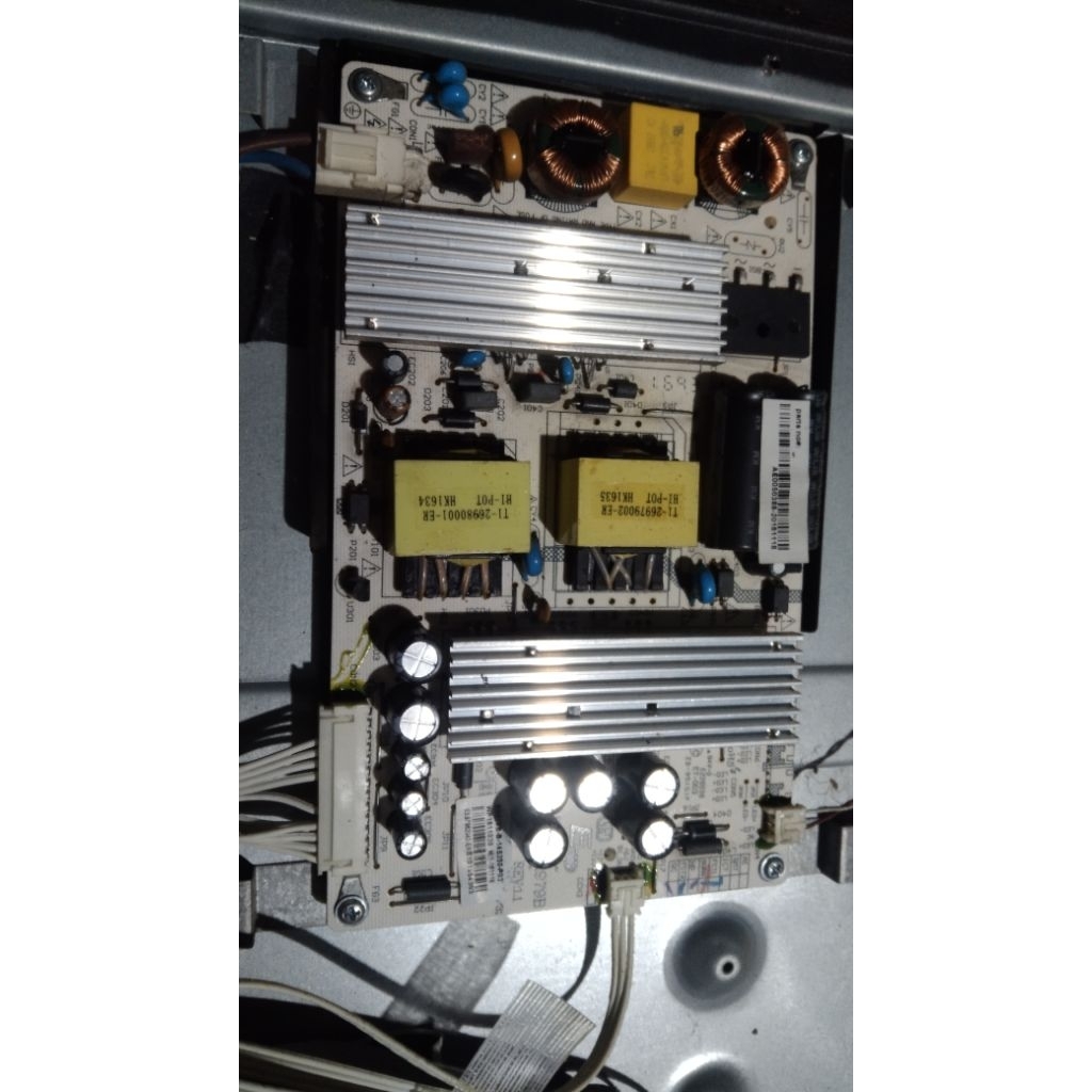 PSU MITO 43IN PSU MITO 4231 POWER SUPPLAY TV MITO 4231