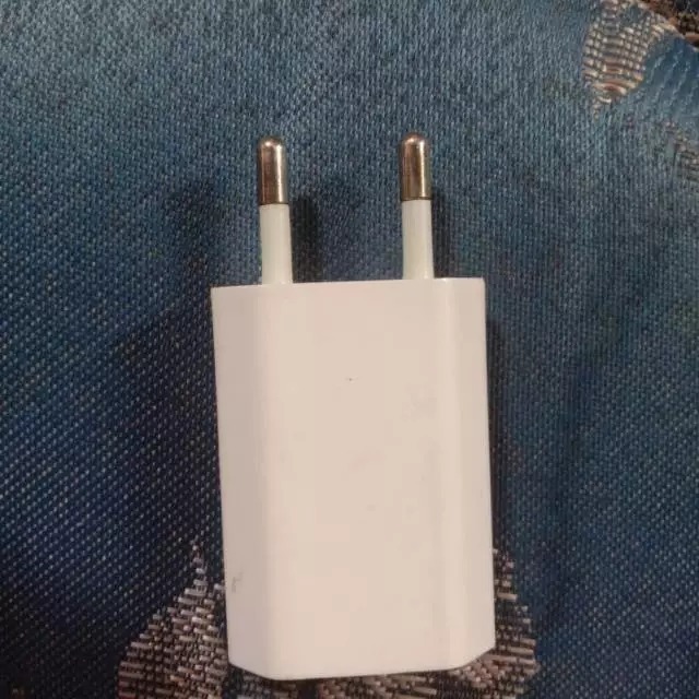 Kepala Charger Ori Iphone X/XR/Xsmax Bekas
