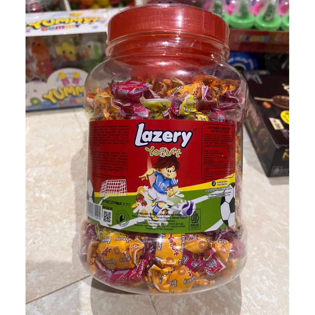 lazery lunak 200 pcs