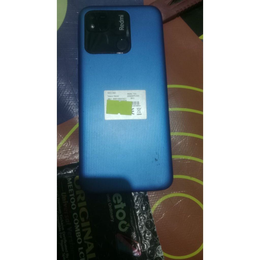 Hp redmi 10A minus lcd