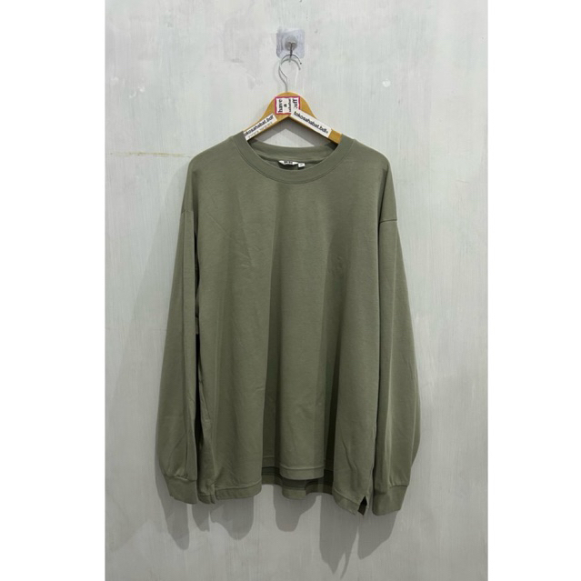 UNIQL0 AIRIsm Longsleeve Second Original