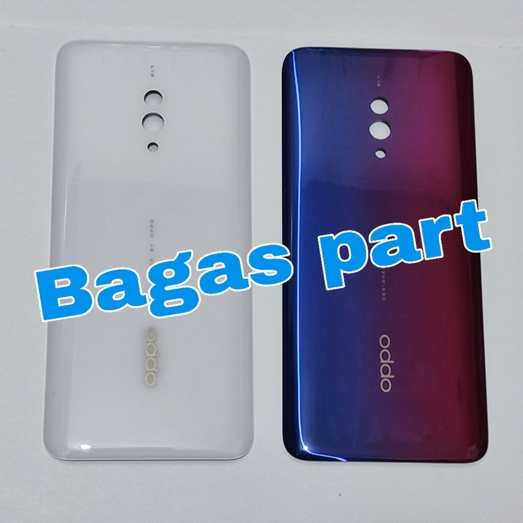 Backdoor Backcaver backcasing Oppo Reno K3 Tutup belakang