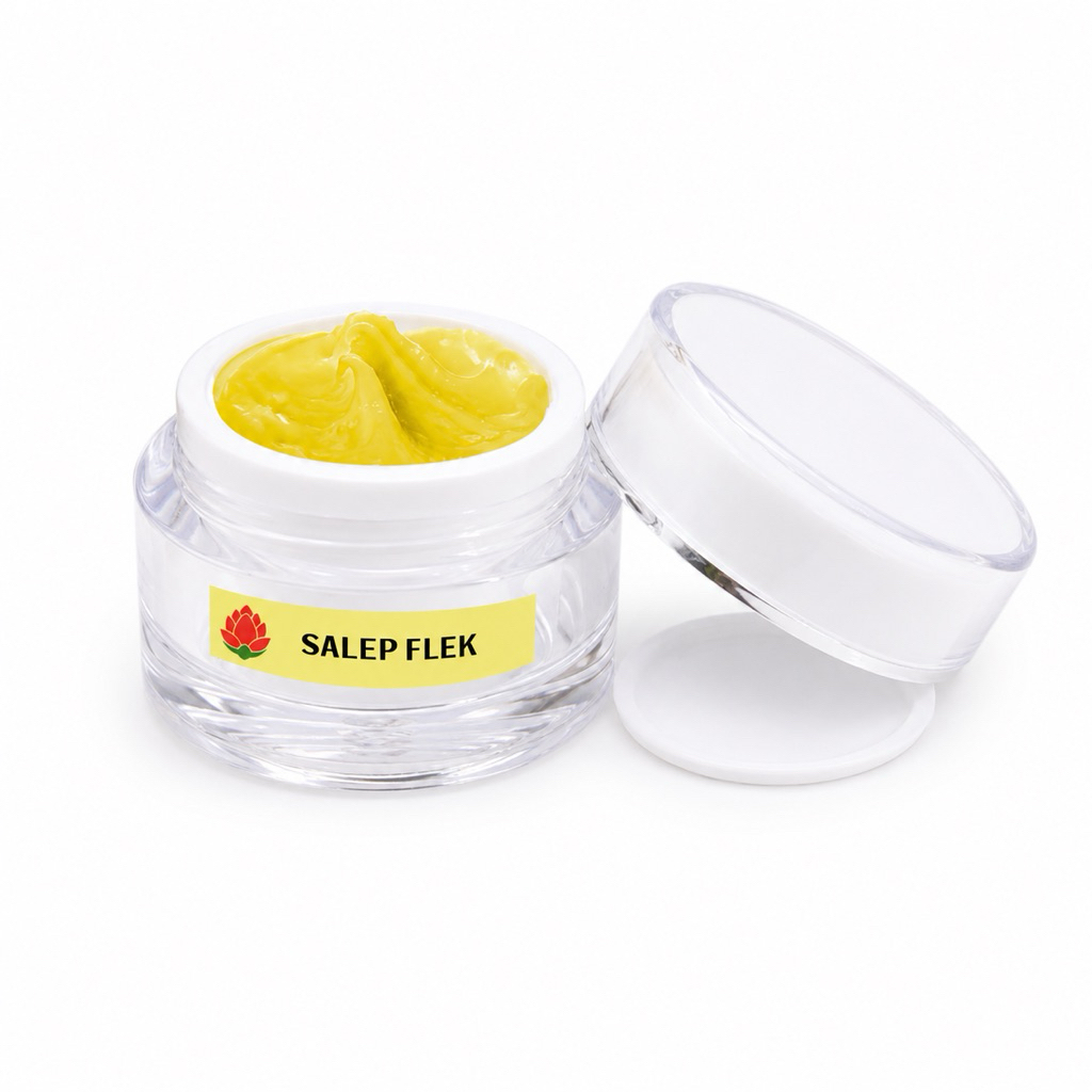 RADDYN SALEP FLEK MELASMA - SALEP NIGHT CREAM FLEK MEMBANDEL