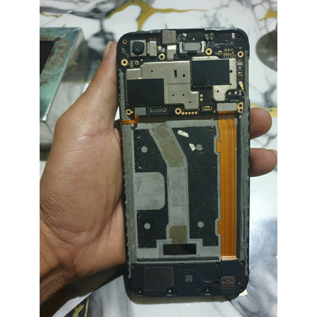 vivo y81 hidup minus