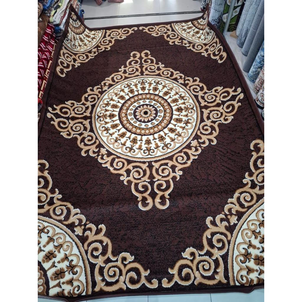 [210x310cm] Karpet Permadani Merk Moderno ukuran 210x310cm