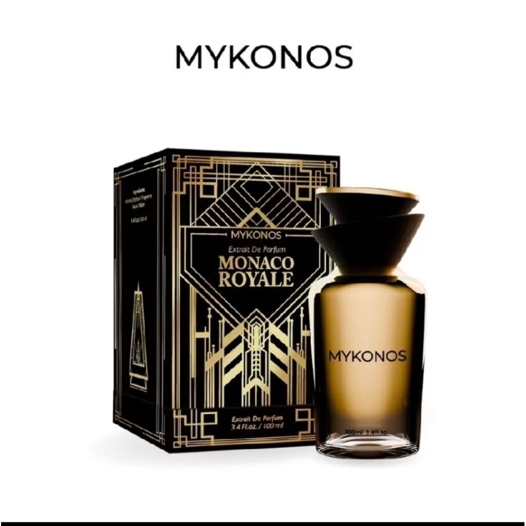 MYKONOS MONACO ROYAL ( DECANT)