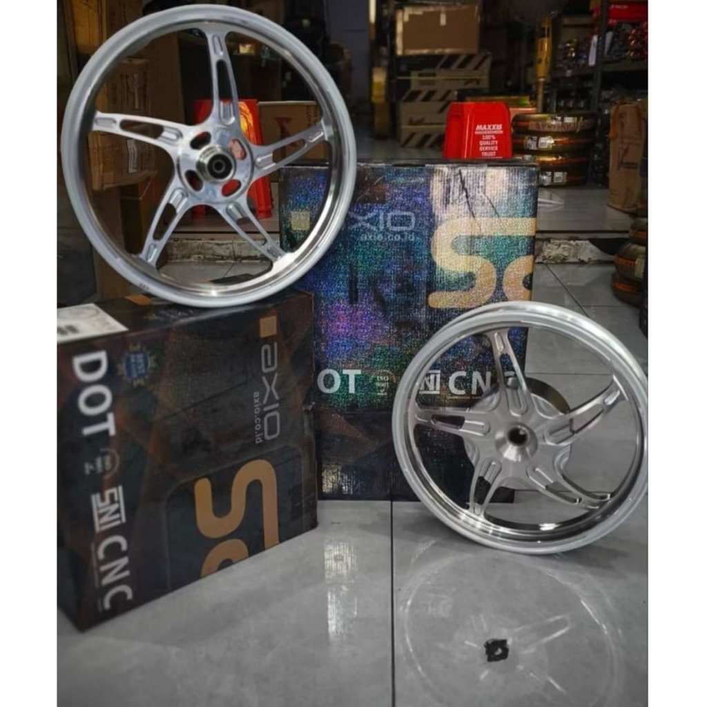 Velg Axio Vario 110 beat scoopy genio spacy
