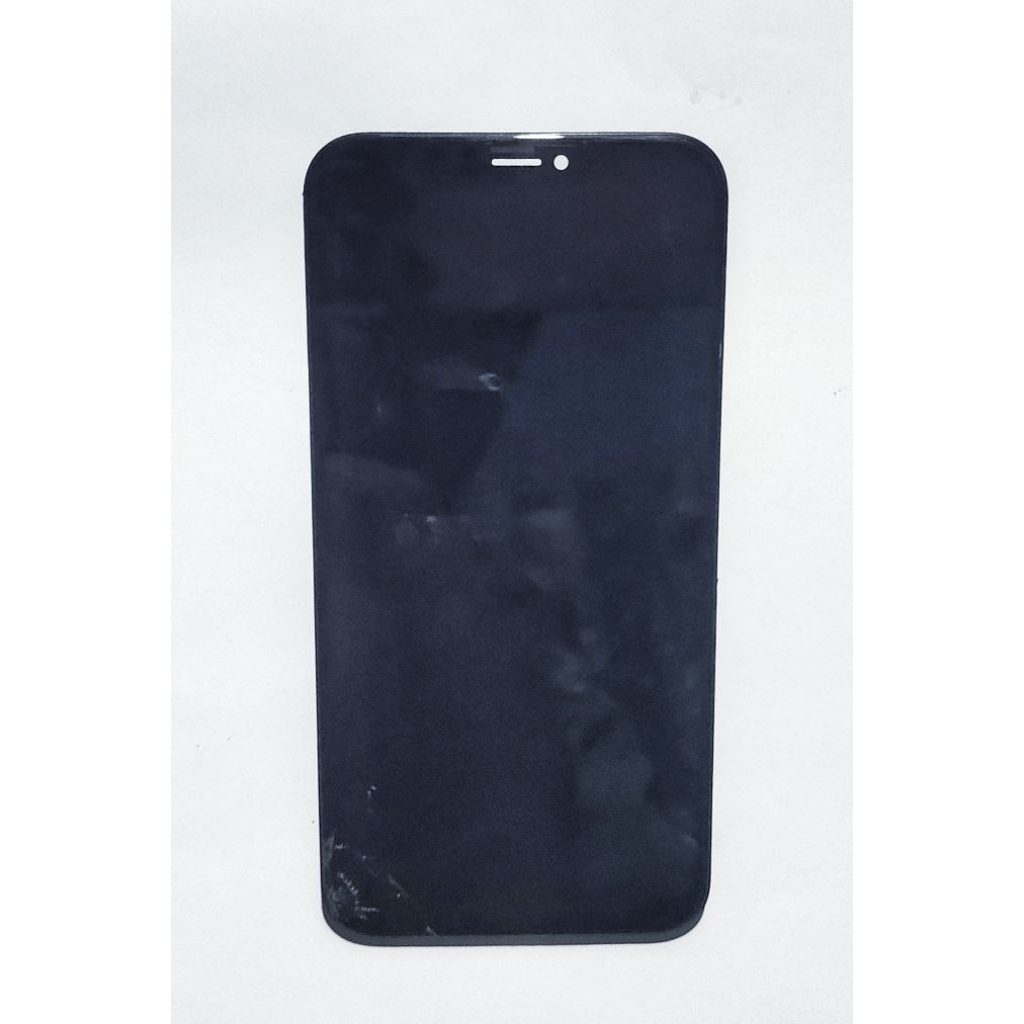 LCD IPHONE XR MINUS RETAK NORMAL ORIGINAL COPOTAN