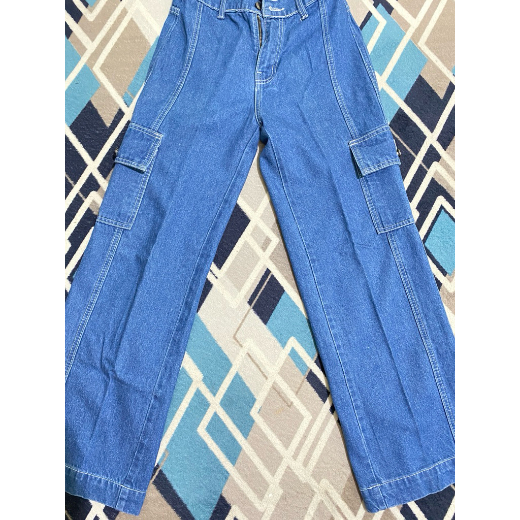 celana jeans Brand JNSO