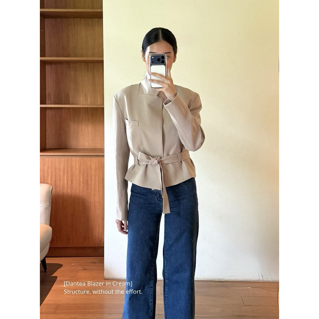NEW DUMA DANTEA BLAZER DumaOfficial