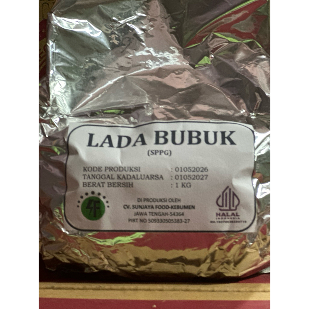 LADA BUBUK 1KG