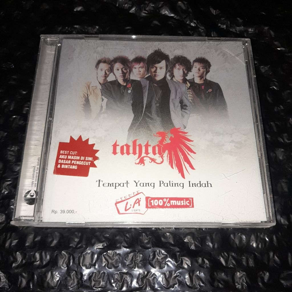 cd tahta tempat yang paling indah