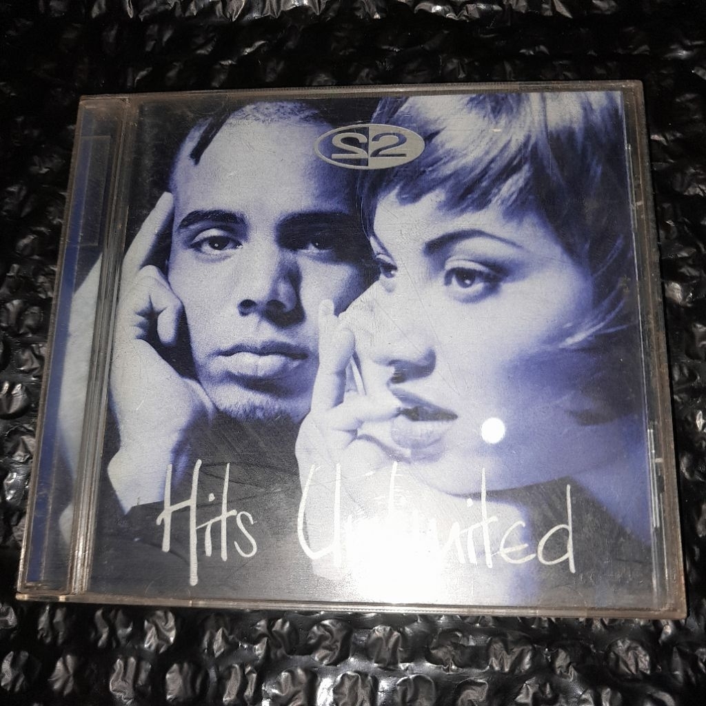 cd 2 unlimited the hits