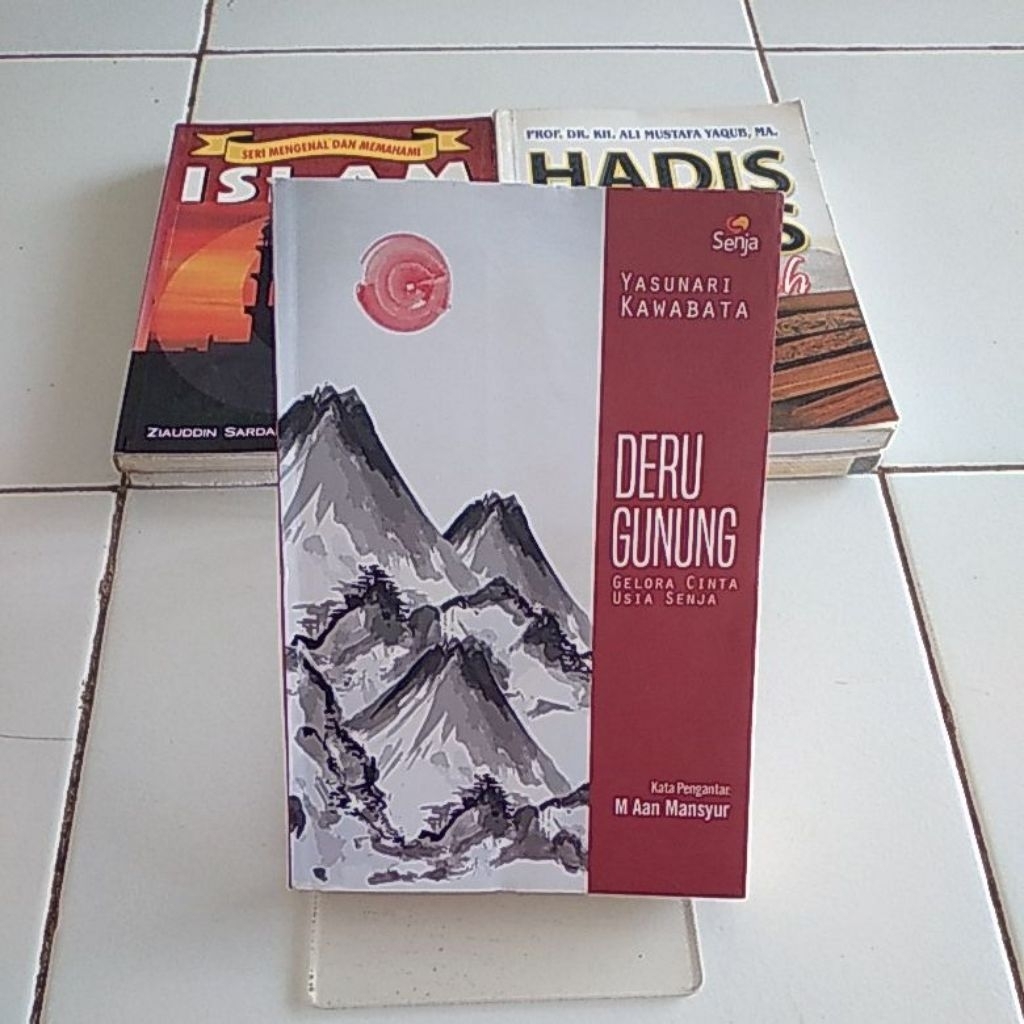 deru gunung gelora cinta uisa senja