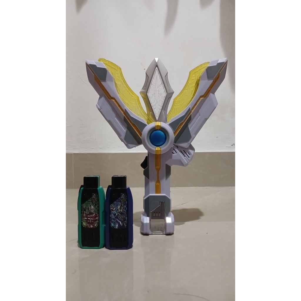 DX GUTS SPARKLENS + MEMORIAL HYPER KEY TRIGGER SKY TYPE & DX RIBUT HYPER KEY (Loose)