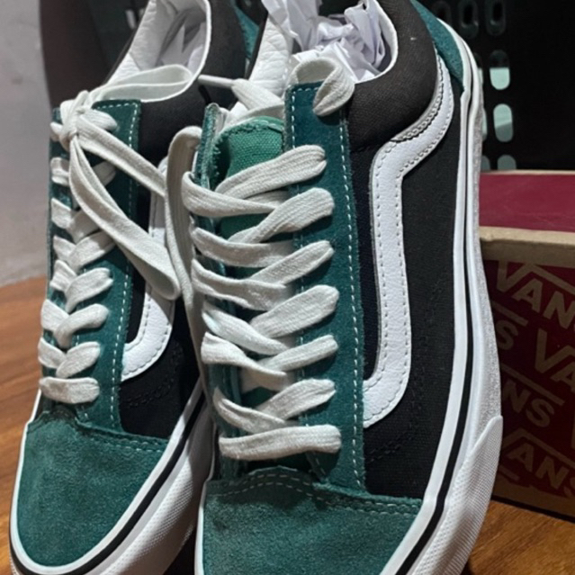 Vans Style 36 (Vintage Suede)