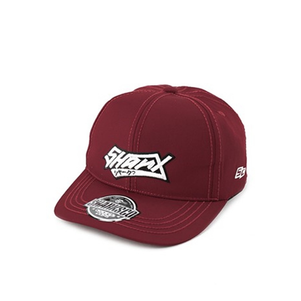 Sharks - Urban Baseball Cap - Red [SGA1T0272]