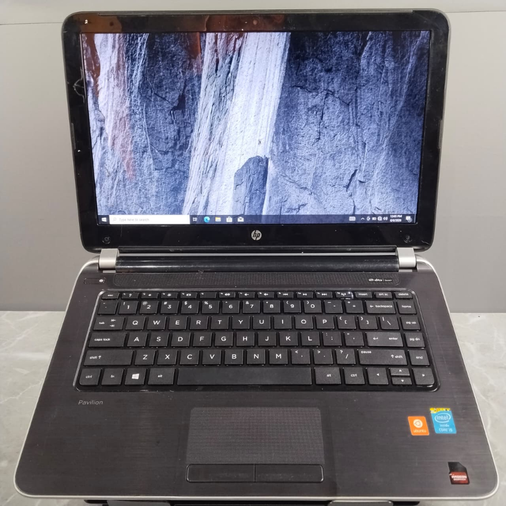 HP Pavilion 14-N037TX Core i5-4200U Laptop Murah untuk Kerja, Sekolah & Multimedia, VGA Radeon 8670M
