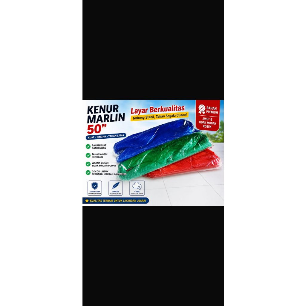 KENUR MARLIN 50