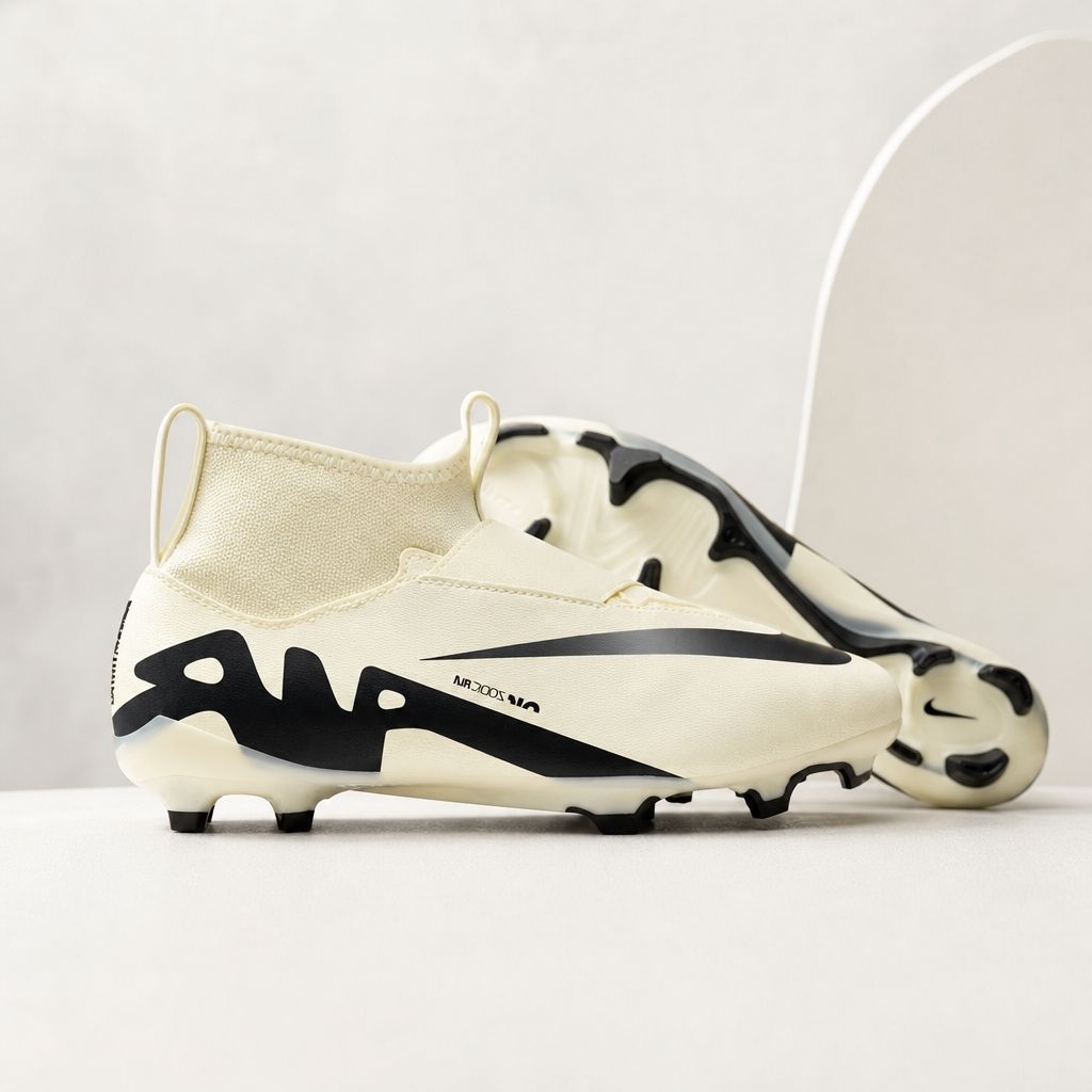 SepatuBolaNikeAirZoom