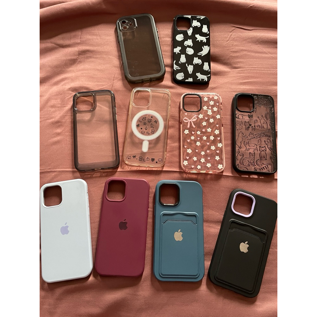 Preloved Case Iphone 12