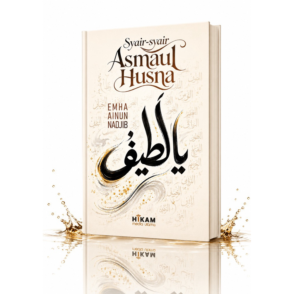 Buku Syair Syair Asmaul Husna