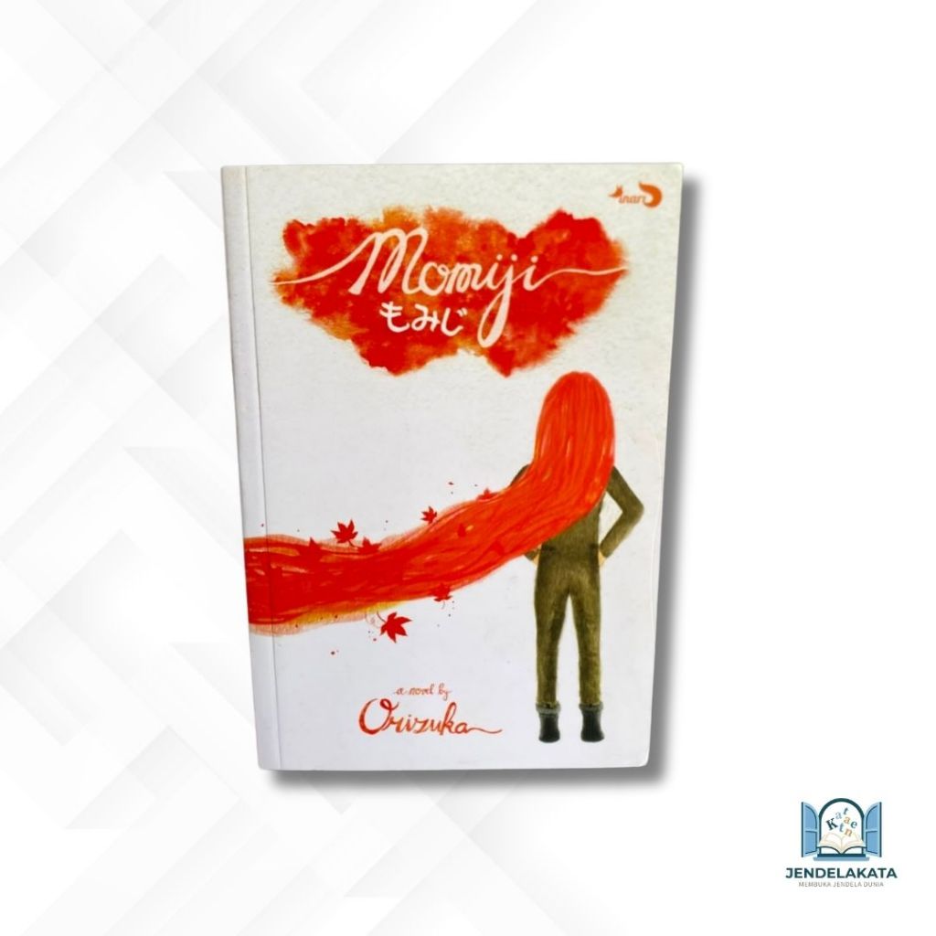 [PRELOVED] Novel Momiji - Orizuka