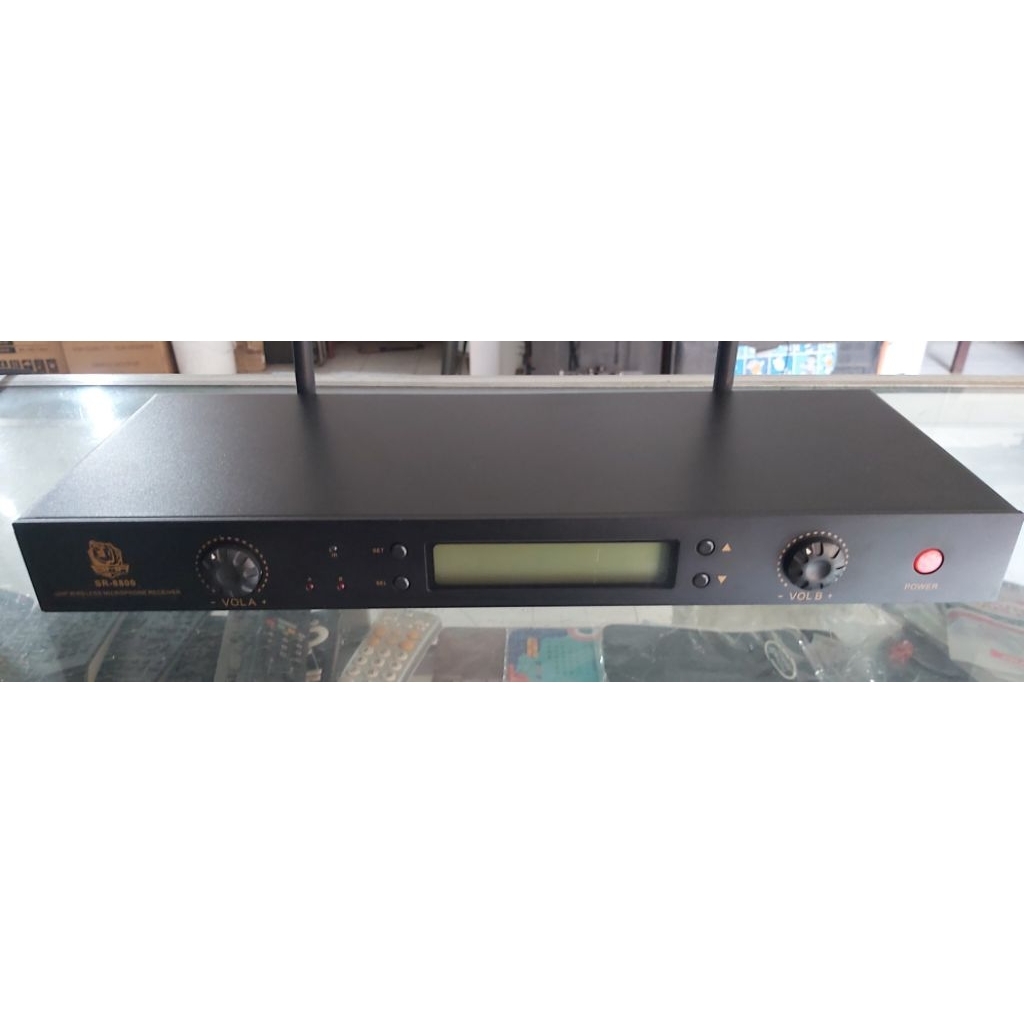Mic Wireless BMA SR 8800 ( TANPA MIC )