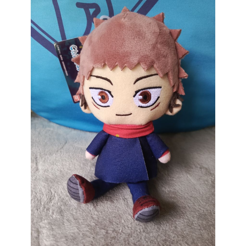 Nuigurumi Plush Itadori Yuuji