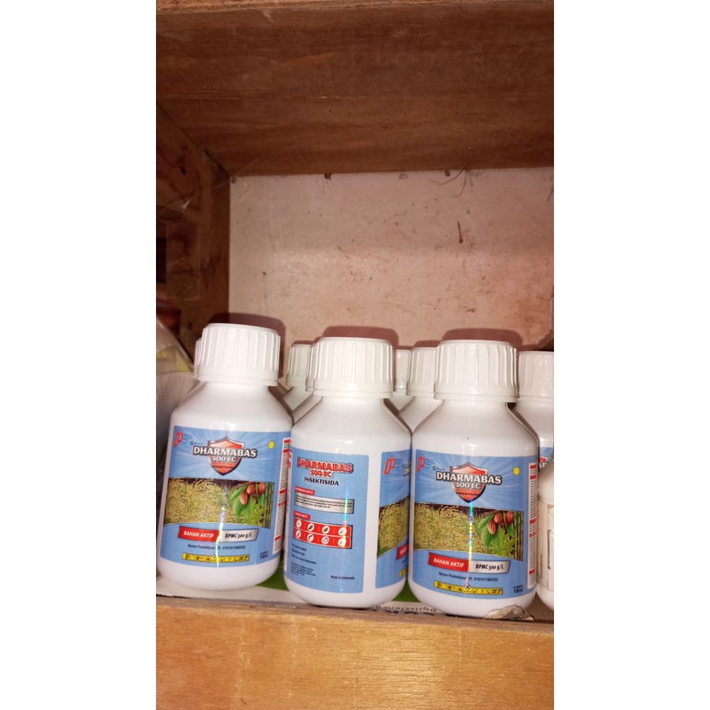 INSEKTISIDA DHARMABAS 500EC ~ 100ml
