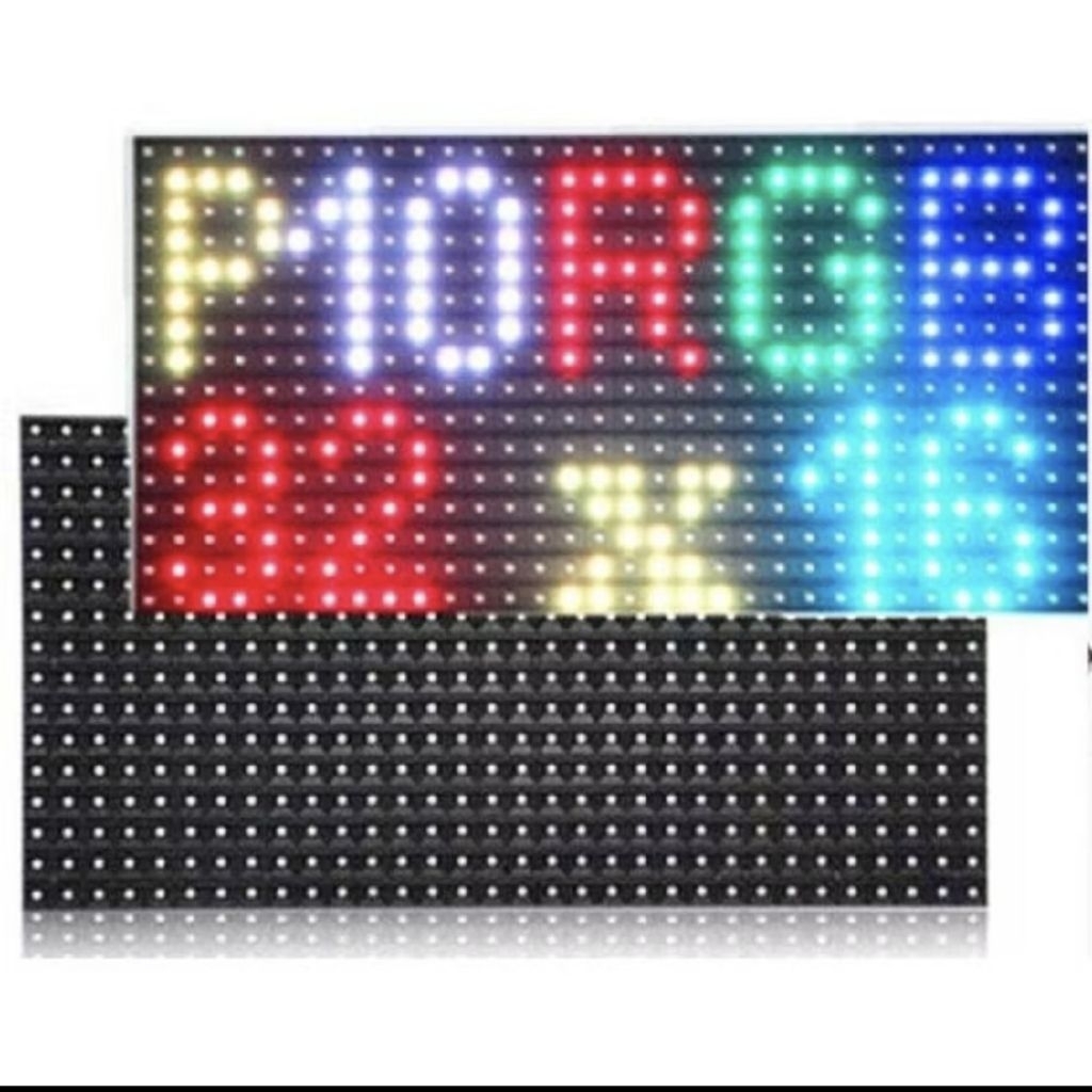 Panel P10 Running Text RGB full Color outdoor