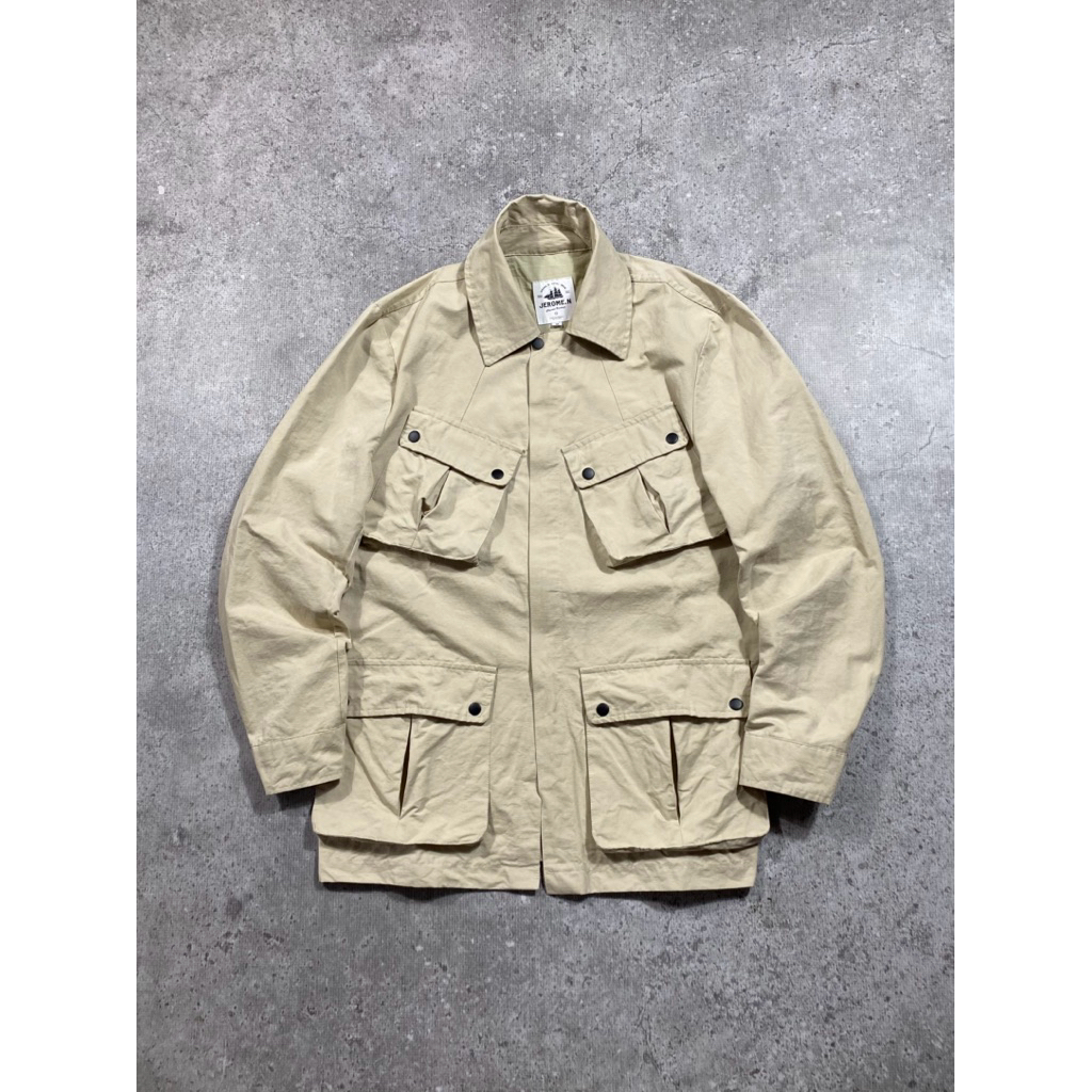 Military Fashion Parka Jerome (Second)