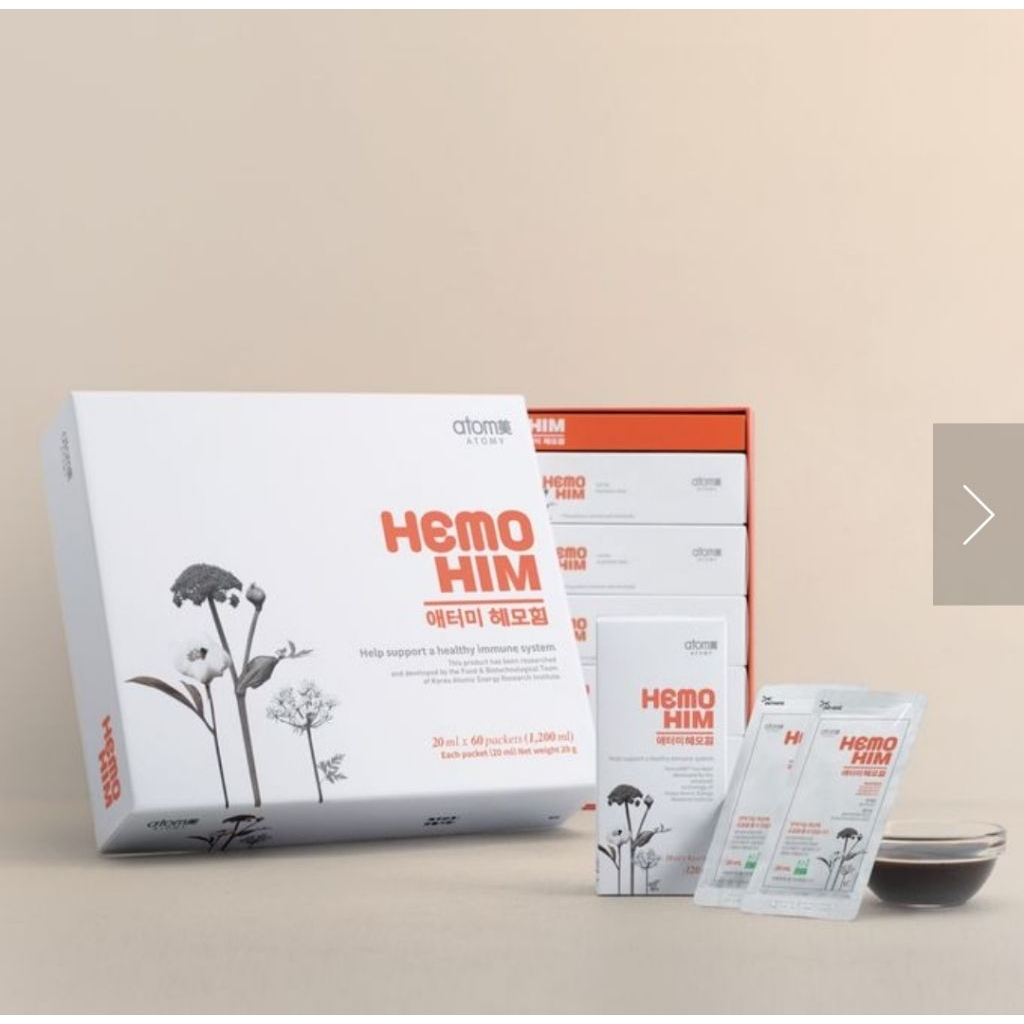 Atomy HemoHIM * 1 Set