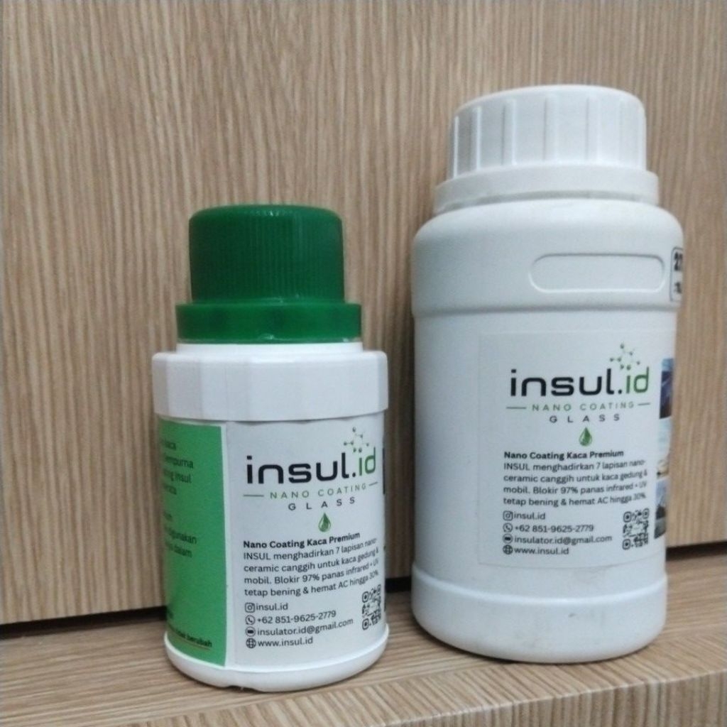 Insul Nano Coating Glass